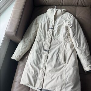 Women's Cream Jacket